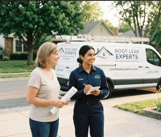 Roof Leak Repair Springville, TN FAQs